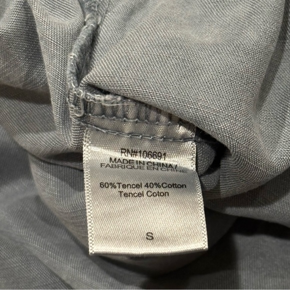 Young Fabulous & Broke Reeve Jumpsuit in Color Teal Women's Size S - Picture 9 of 13